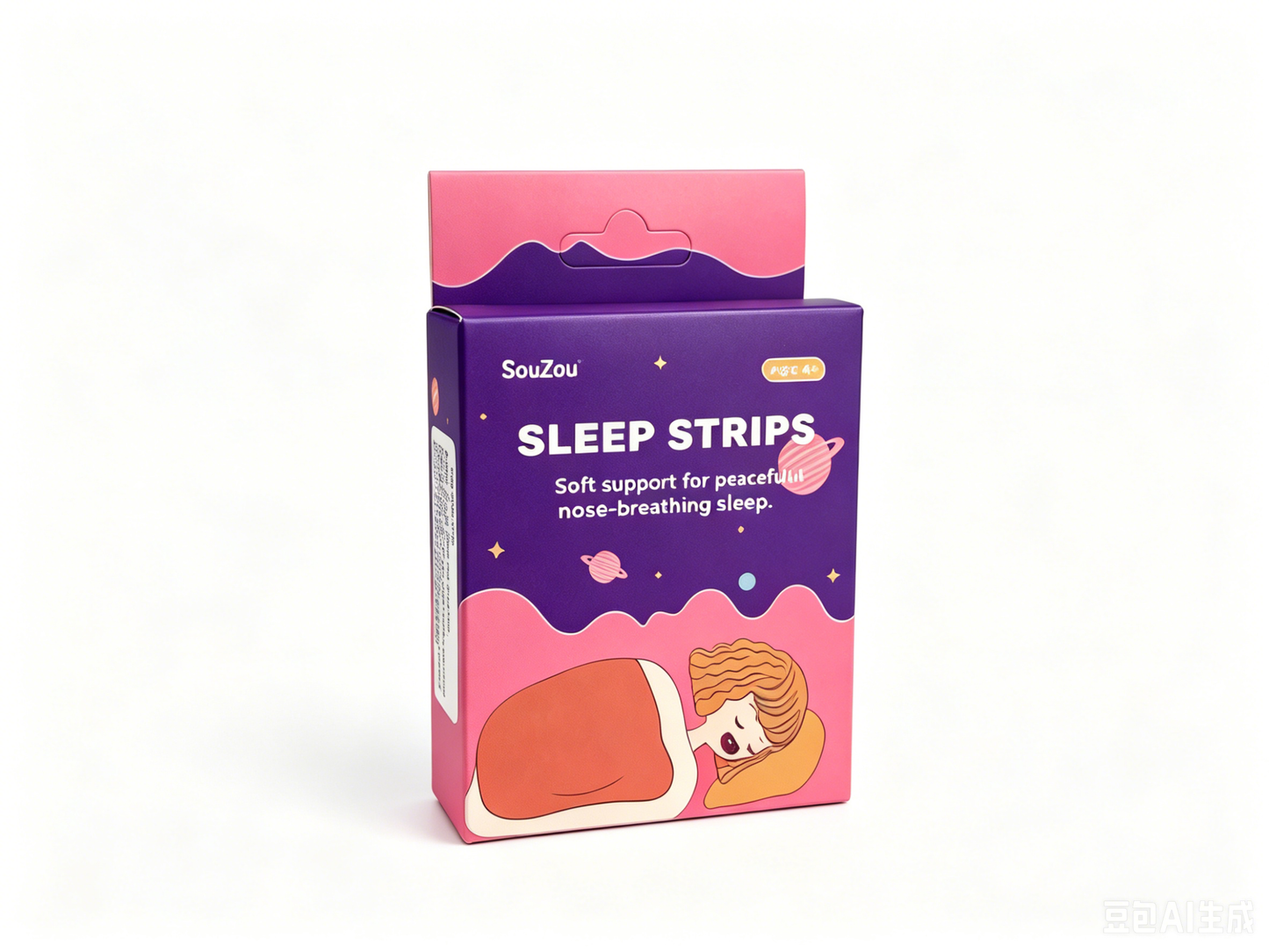 SouZou Mouth Tape for Sleep