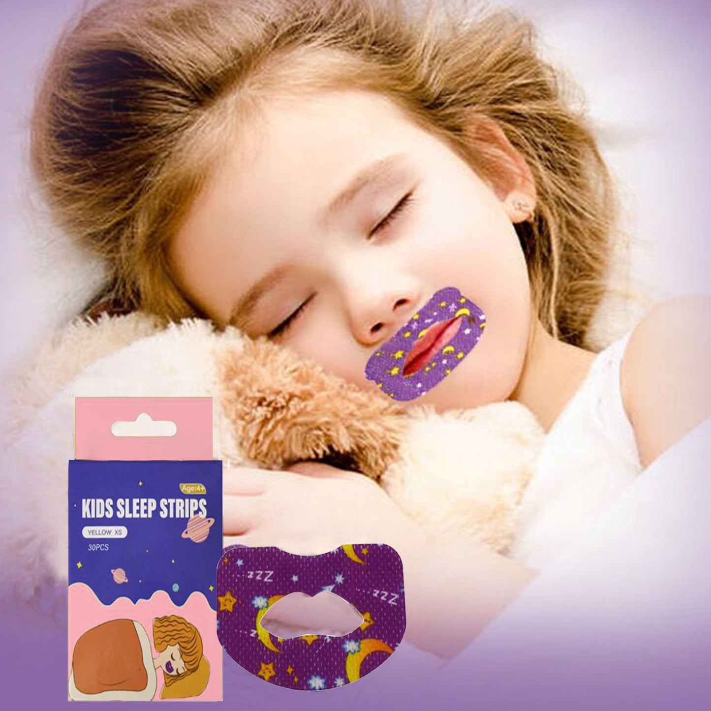SouZou Mouth Tape For Adults unisex