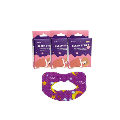 SouZou Mouth Tape For Kids Strong Hold Type
