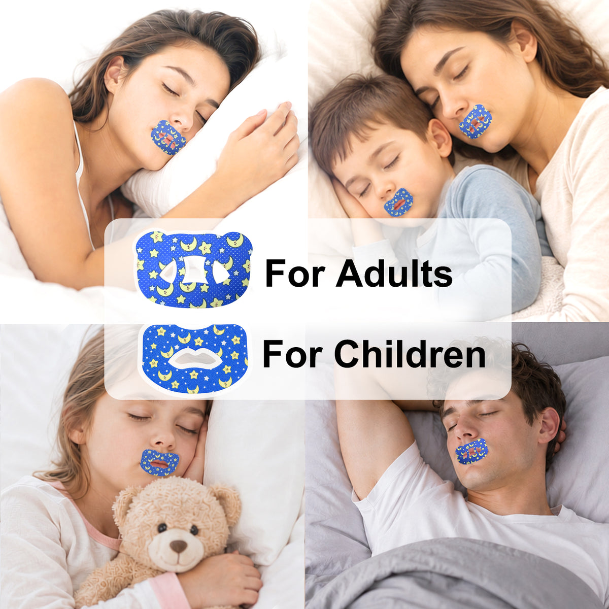 SouZou Mouth Tape