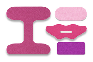 Women's Style mouth tape design
