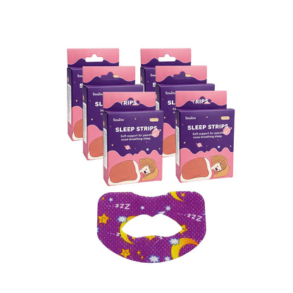 SouZou Mouth Tape For Kids Strong Hold Type