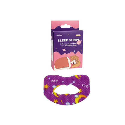 SouZou Mouth Tape For Kids Strong Hold Type