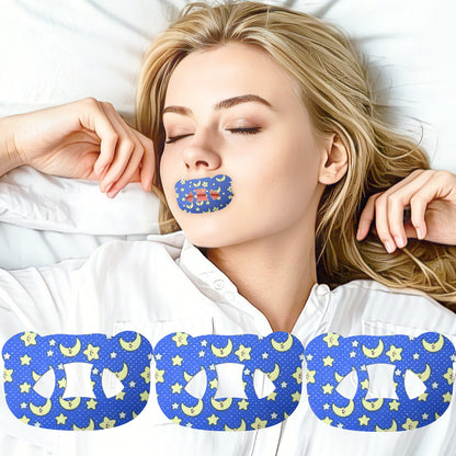 SouZou Mouth Tape For Adults unisex