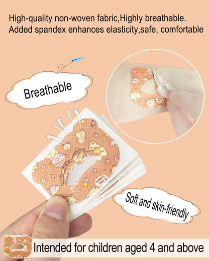 SouZou Mouth Tape For Kids Skin Friendly Type