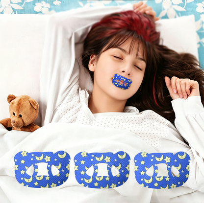 SouZou Mouth Tape For Adults unisex