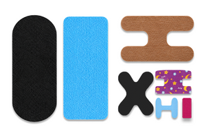 Strong Hold mouth tape design