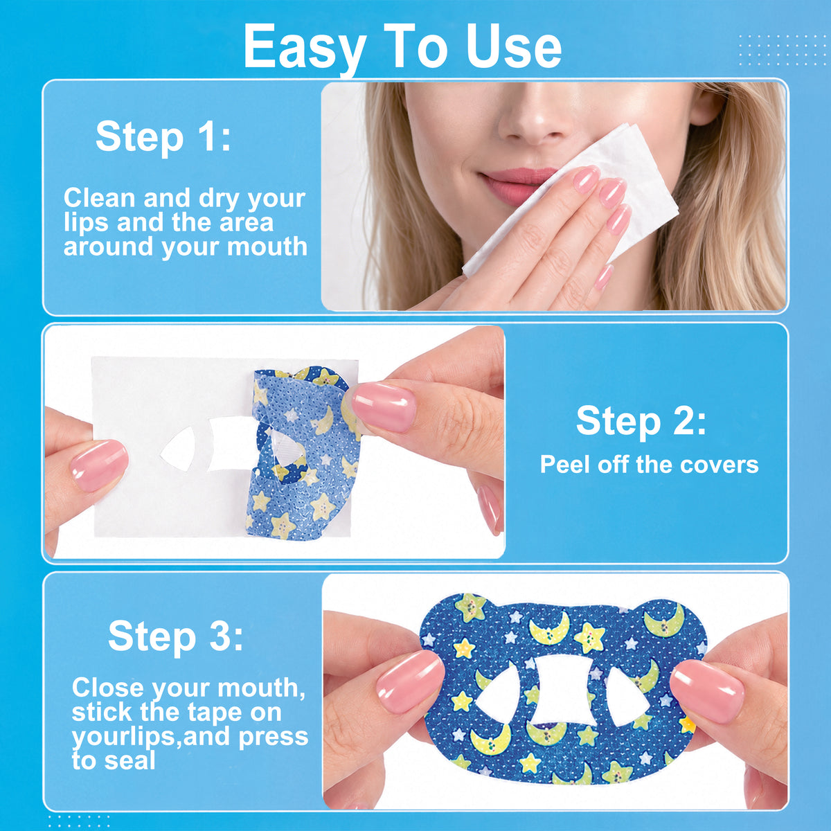 SouZou Mouth Tape