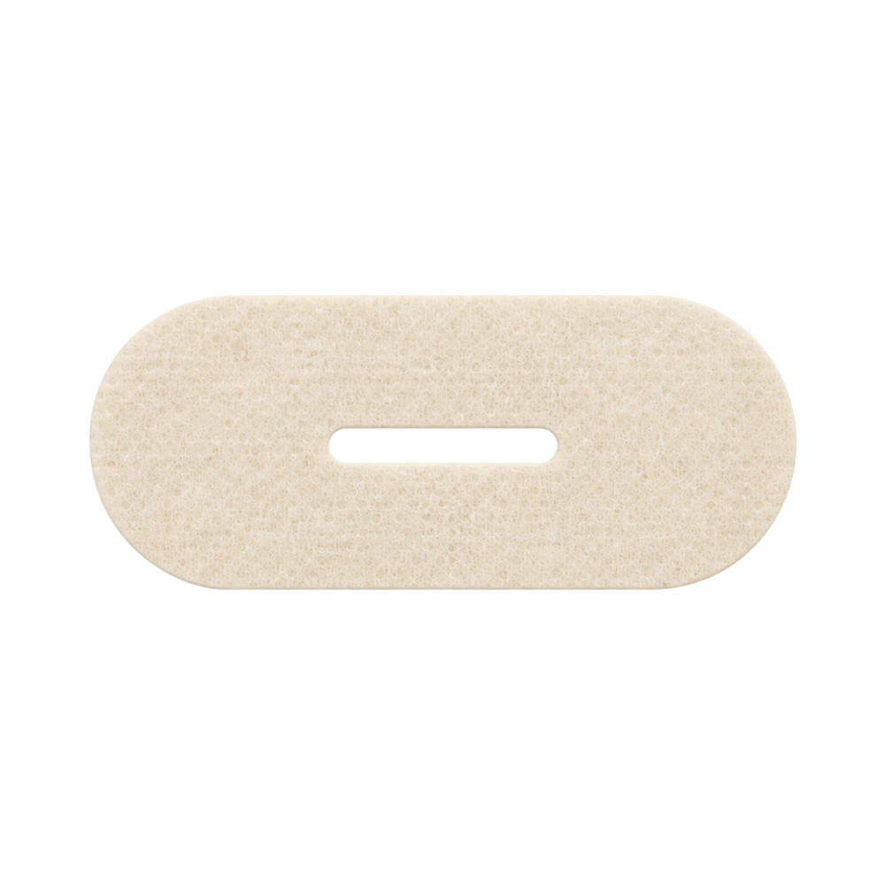 SouZou Cream Capsule-Shaped Mouth Tape — Small Air Hole