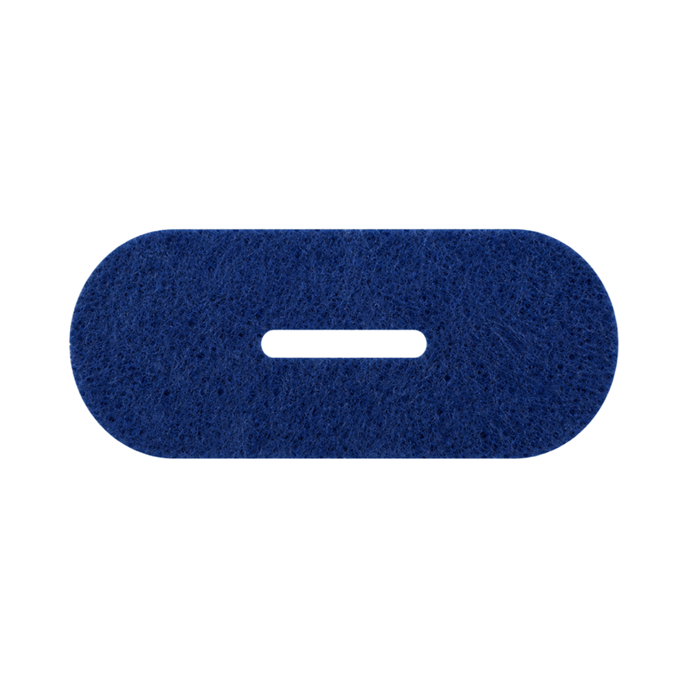 SouZou Blue Capsule-Shaped Mouth Tape — Small Air Hole
