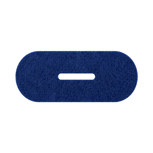 SouZou Blue Capsule-Shaped Mouth Tape — Small Air Hole